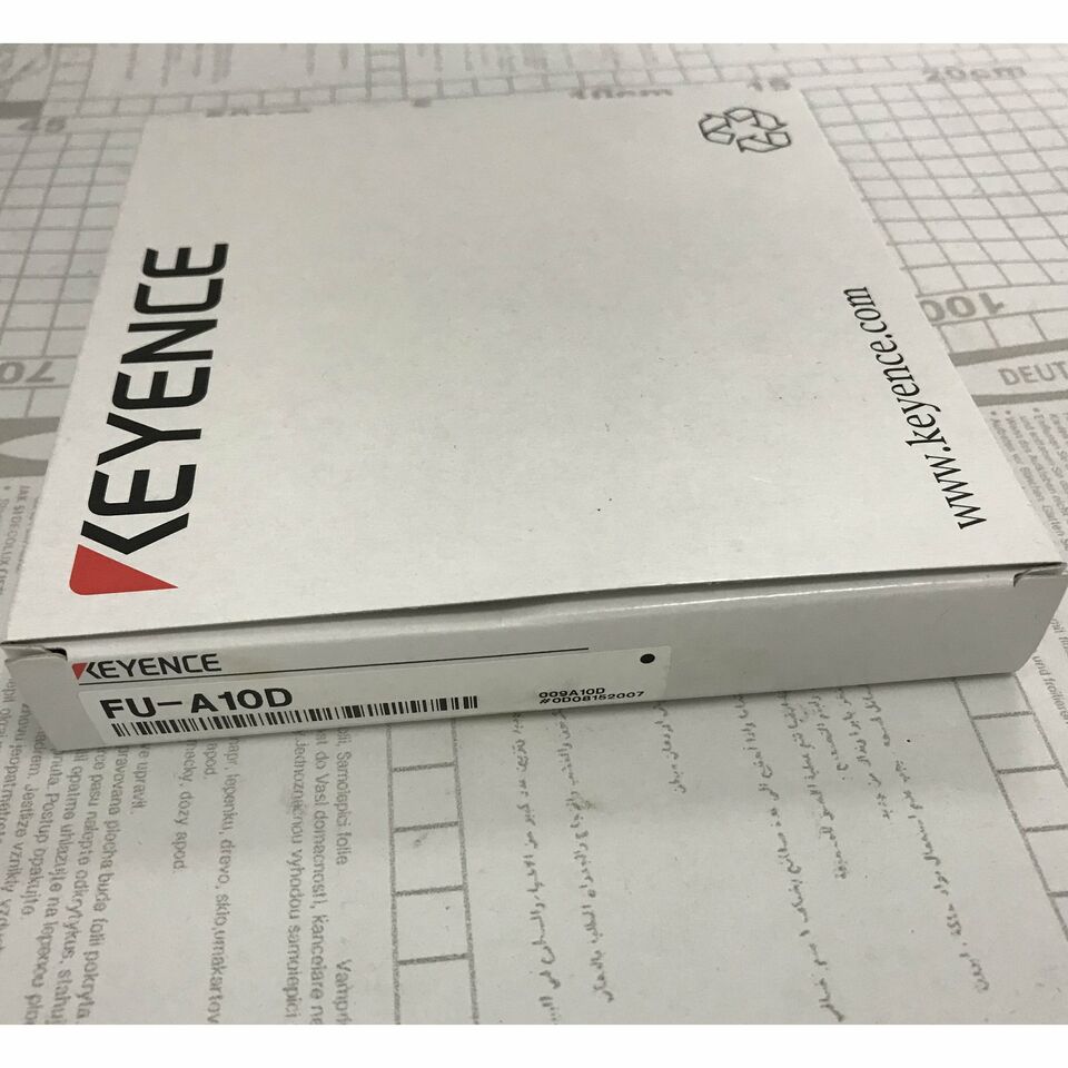 new 1PC Keyence FU-A10D Fiber Optic Sensor FUA10D - KEYENCE