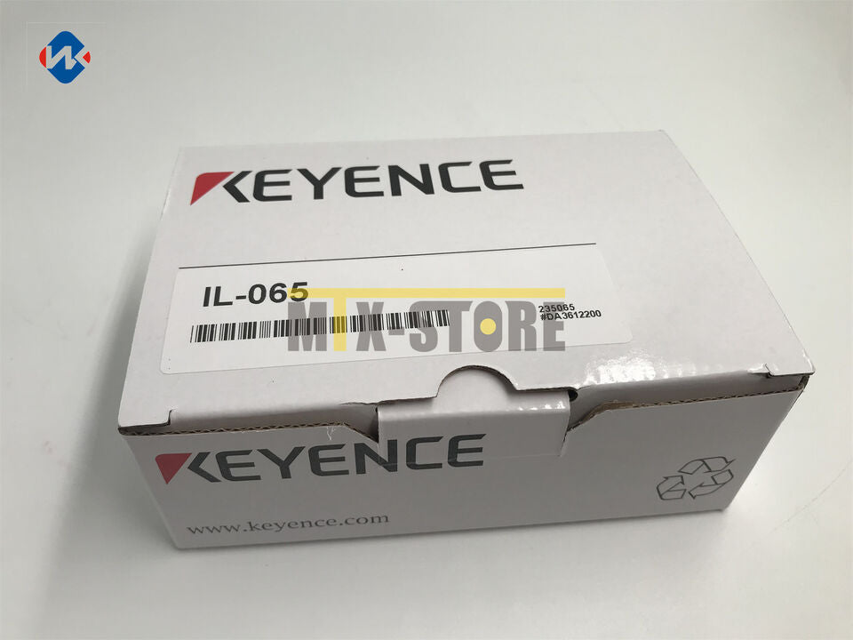Keyence IL-065 Photoelectric Sensor - KEYENCE