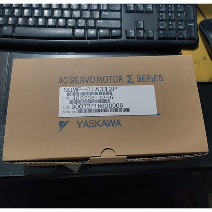 new 1PC  Yaskawa SGMP-01A312P Servo Motor SGMP01A312P ping