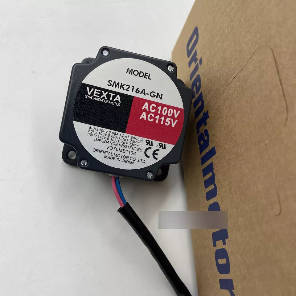 new One Vexta Oriental SMK216A-GN SMK216AGN Stepper Motor ping - VEXTA ORIENTAL