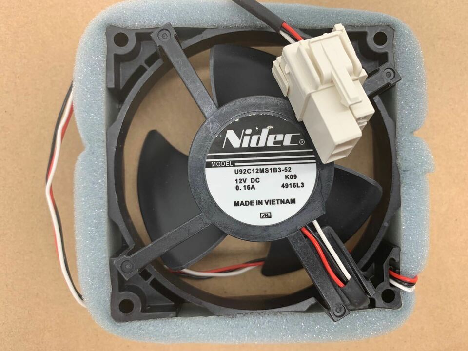new 1PC U92C12MS1B3-52 DA81-06013A Refrigerator Fan Motor - OMRON