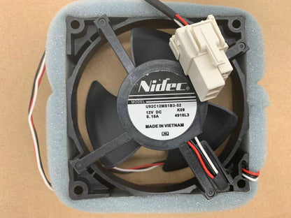 new 1PC U92C12MS1B3-52 DA81-06013A Refrigerator Fan Motor - OMRON