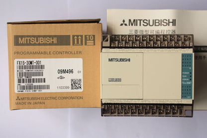 1PC Mitsubishi FX1S30MT001 PLC Module FX1S30MT001 - MITSUBISHI