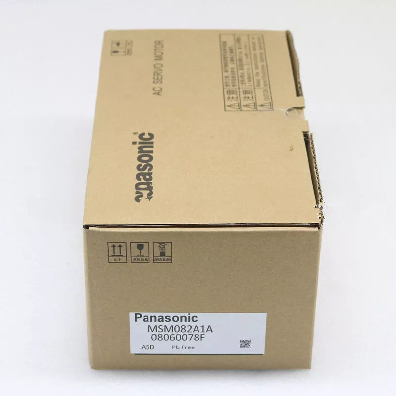 Panasonic MSM082A1A Servo Motor 1PC - PANASONIC