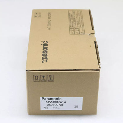 Panasonic MSM082A1A Servo Motor 1PC - PANASONIC