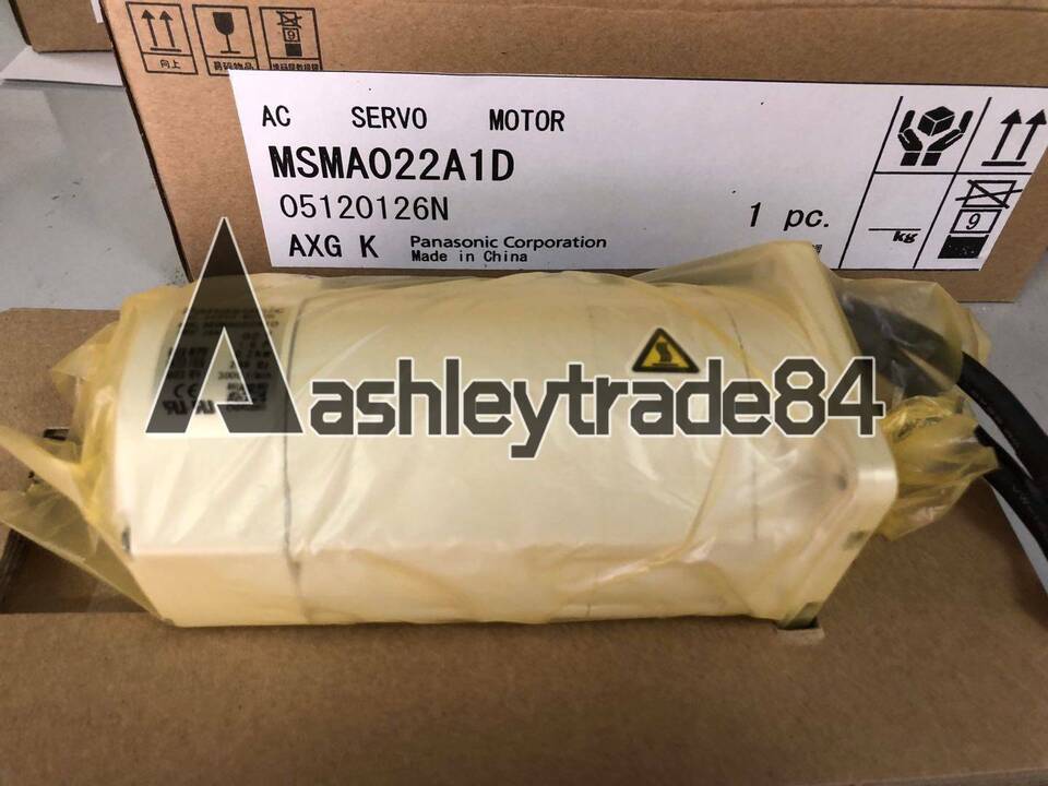 Panasonic Servo Motor MSMA022A1D - PANASONIC