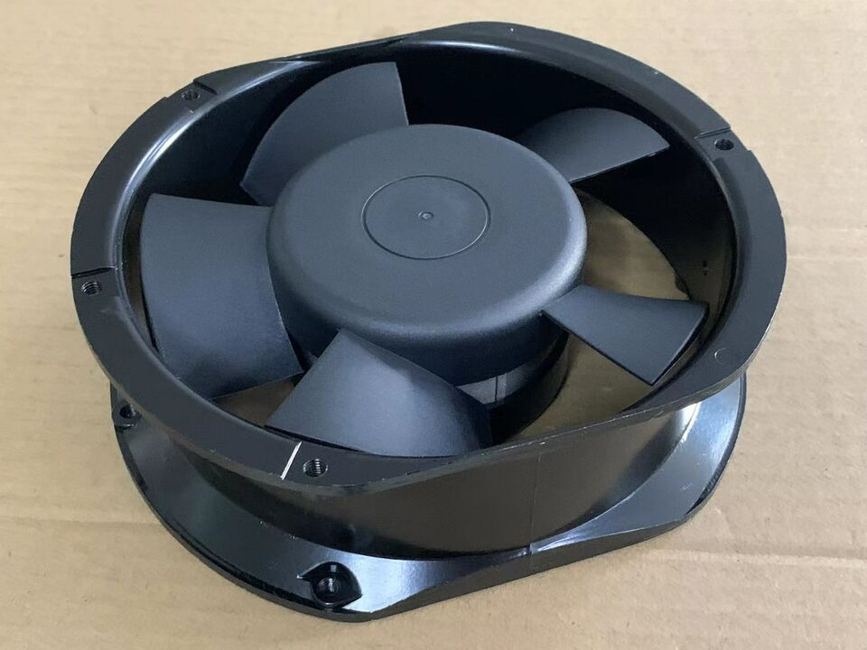 new Mechatronics UF15KC12 17255 115V 39/38W double ball fan 50/60hz - MECHATRONICS