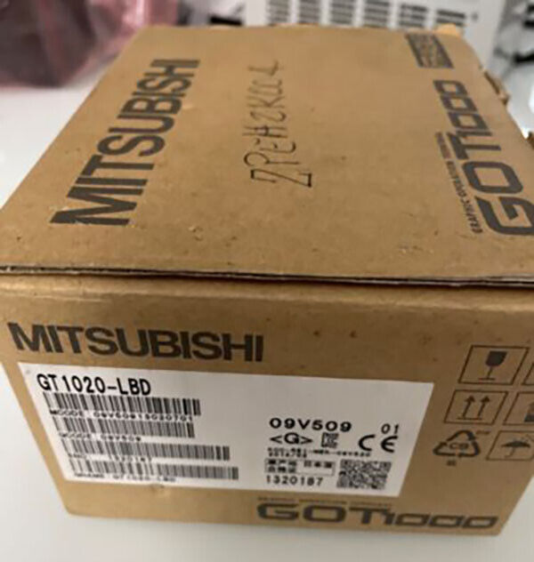 1PC Mitsubishi GT1020-LBD Touch Screen in Box - MITSUBISHI