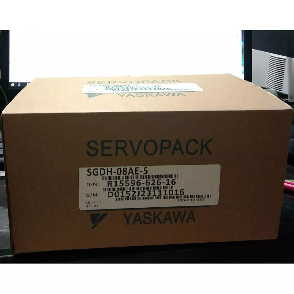 Yaskawa SGDH08AE-S Servo Driver 1 PC - YASKAWA