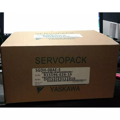 Yaskawa SGDH08AE-S Servo Driver 1 PC - YASKAWA