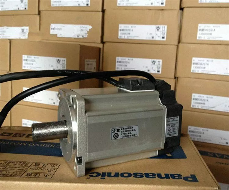 Panasonic MHMD082G1A 1PC Servo Motor: Boosted Performance - PANASONIC