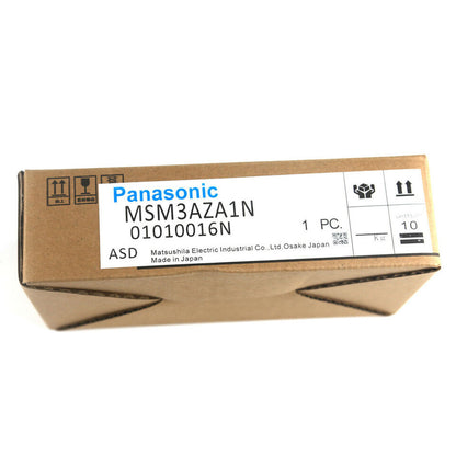new 1PC Panasonic MSM3AZA1N AC Servo Motor ping - PANASONIC
