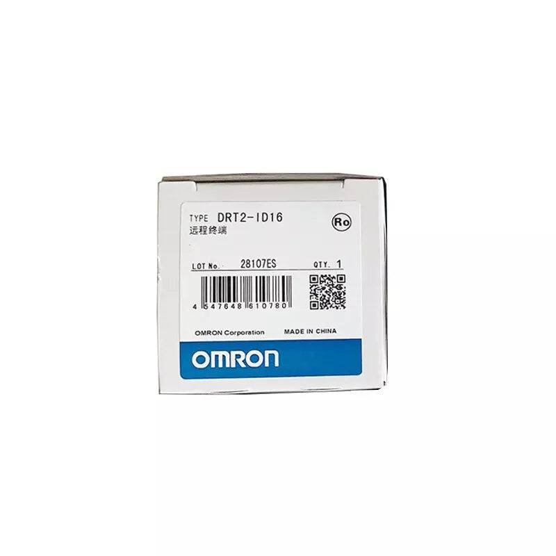 new Omron DRT2-ID16 PLC Module One DRT2ID16 - OMRON