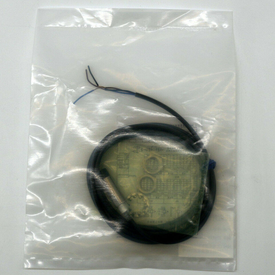 new Omron E2A-M12KN08-WP-B1 Proximity Switch One E2AM12KN08WPB1 - OMRON