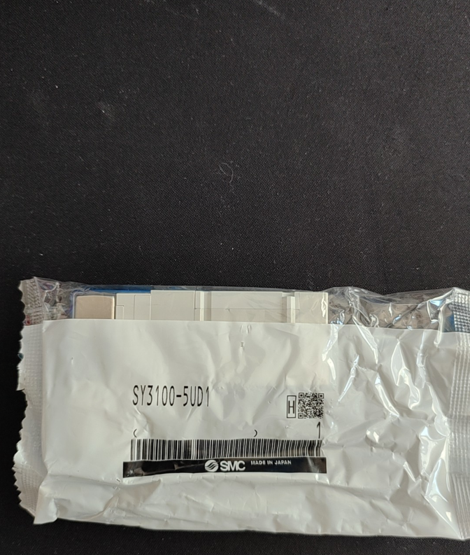1PC SMC SY3100-5UD1 Solenoid Valve SY31005UD1 - SMC