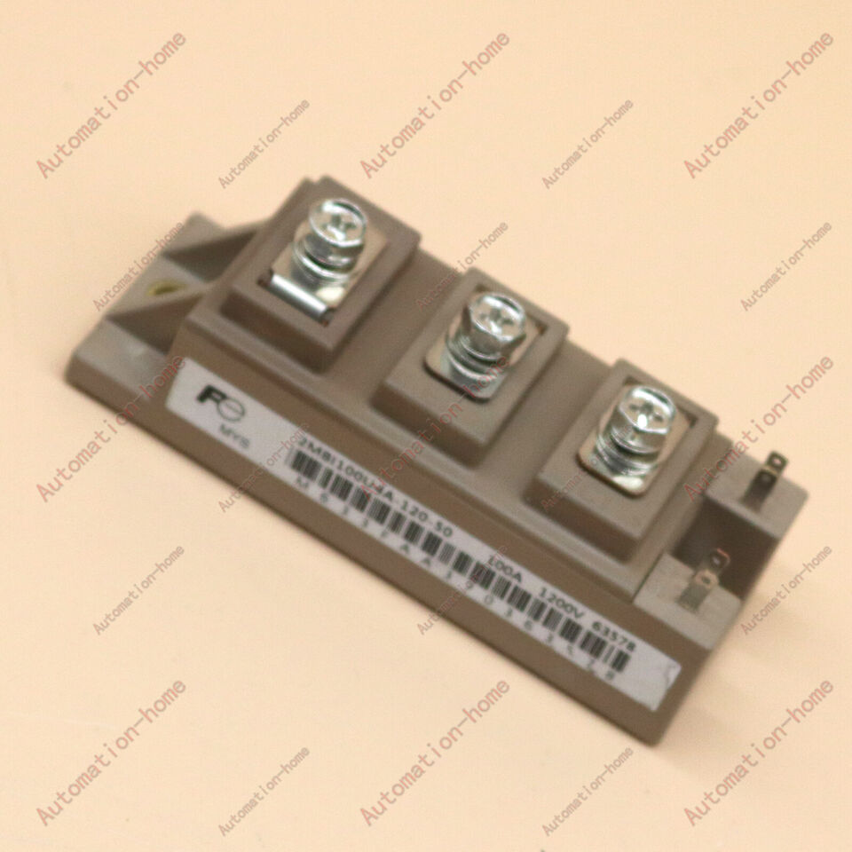 1PC FUJI 2MBI100U4A120-50 Module - FUJI