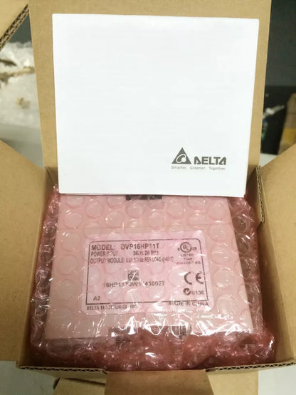 New Delta DVP16HP11T PLC Module – One - DELTA