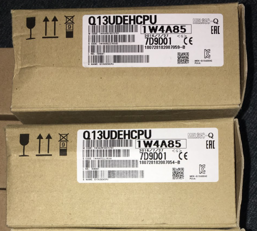 new 1PC Mitsubishi Q13UDEHCPU PLC In Box ping - MITSUBISHI