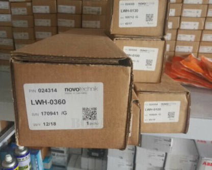 Novotechnik LWH-0360 Position Transducer - NOVOTECHNIK