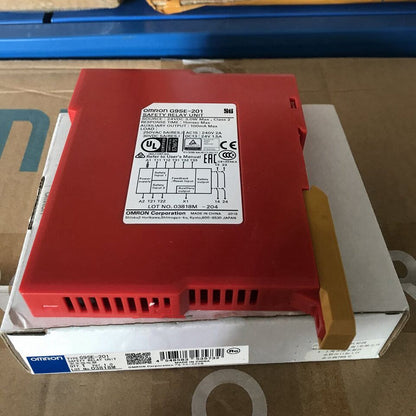 Omron G9SE201 Safety Relay 1PC - OMRON