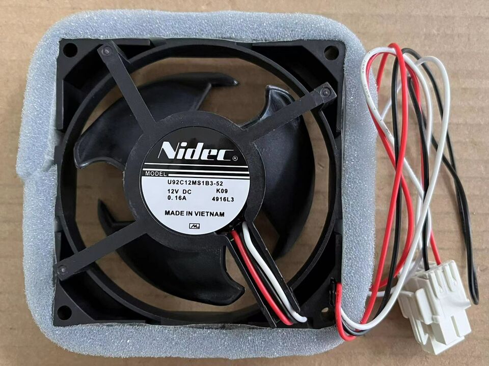 new 1PC U92C12MS1B3-52 Refrigerator Fan Fan Motor for Style Fridge - AMANA OR KENMORE