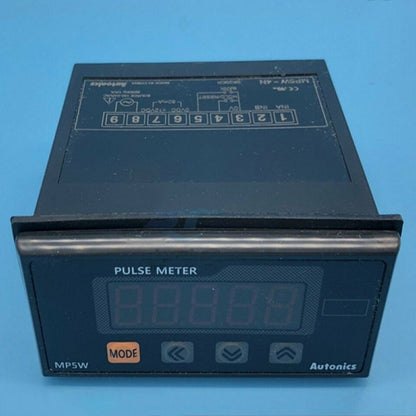 1PC Autonics MP5W-4N Pulse Table - AUTONICS
