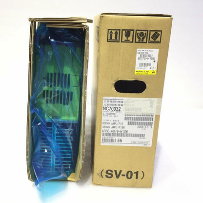new 1PC FANUC A06B-6079-H106 Servo Drive In Box ping - FANUC