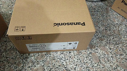 new 1PC Panasonic MSD011A1X Servo Driver ping - PANASONIC