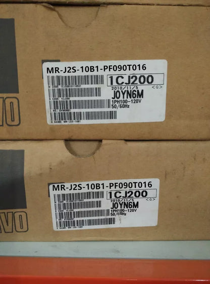 new 1PC Mitsubishi MR-J2S-10B1-PF090T016 Servo Drive ping