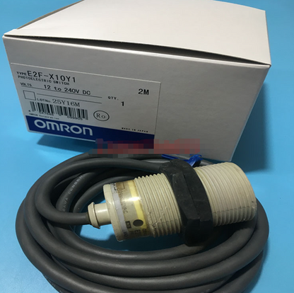 new Omron E2F-X10Y1 Proximity Switch One E2FX10Y1 - OMRON