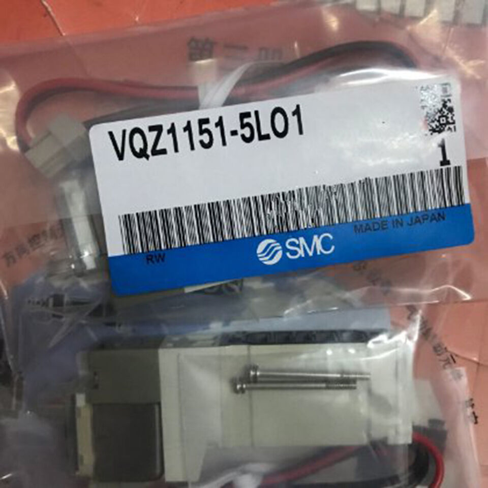 1PC SMC VQZ11515LO1 Solenoid Valve - SMC