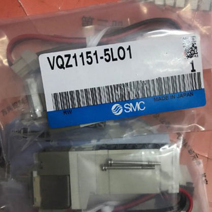 1PC SMC VQZ11515LO1 Solenoid Valve - SMC