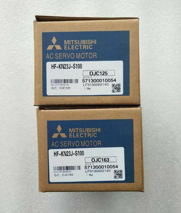 new One Mitsubishi HF-KN23J-S100 AC Servo Motor ping HFKN23JS100 - MITSUBISHI