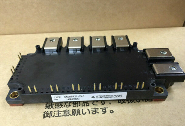 MITSUBISHI CM100RX124A IGBT Module - MITSUBISHI