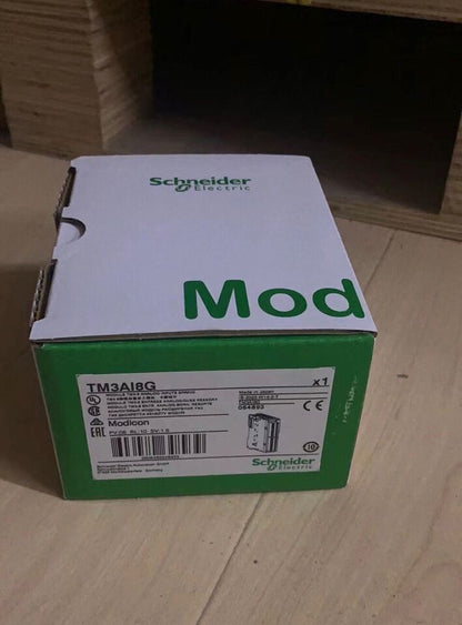 Schneider TM3AI8G PLC Module: High-Performance Ping One - SCHNEIDER