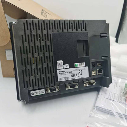 Delta DOP-108IG HMI Touch Screen One ping DOP108IG - DELTA