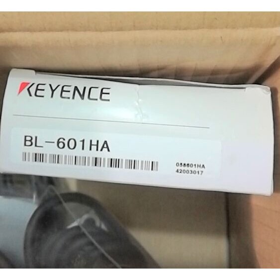 new 1PC Keyence BL-601HA Laser Barcode Reader Scanner BL601HA