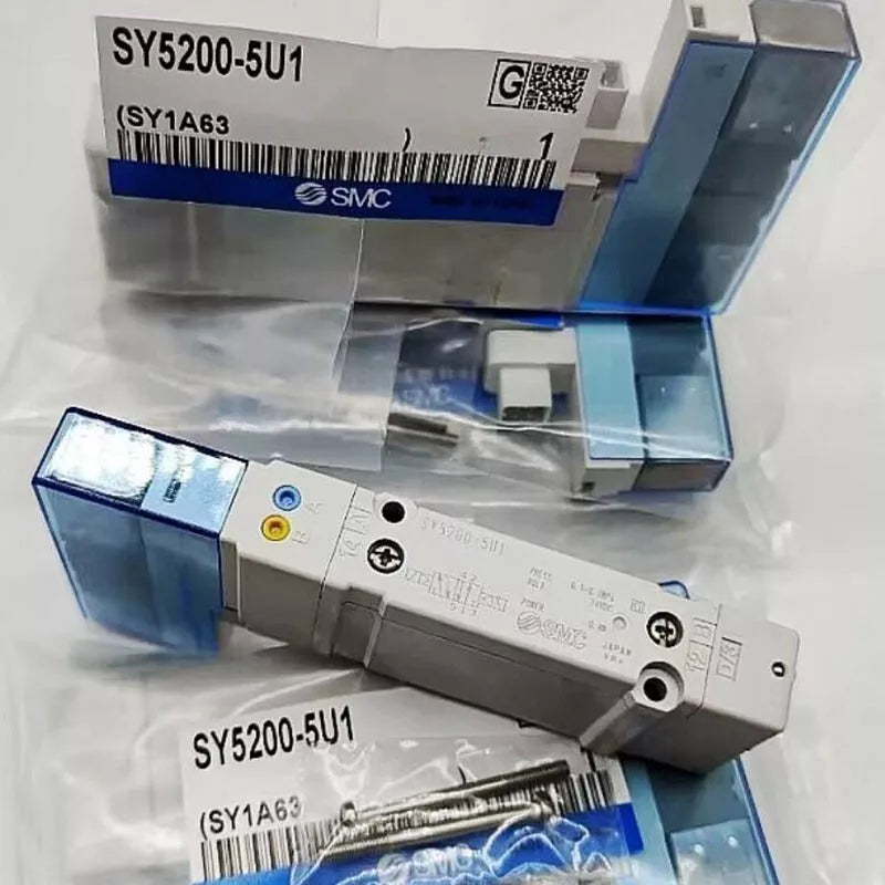 SMC SY5200-5U1 Solenoid Valve - SMC