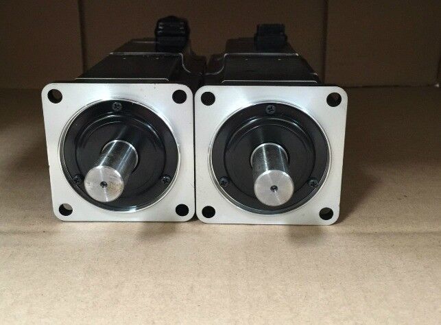 YASKAWA AC SERVO MOTOR SGMAH-A3BAAJ361 - YASKAWA
