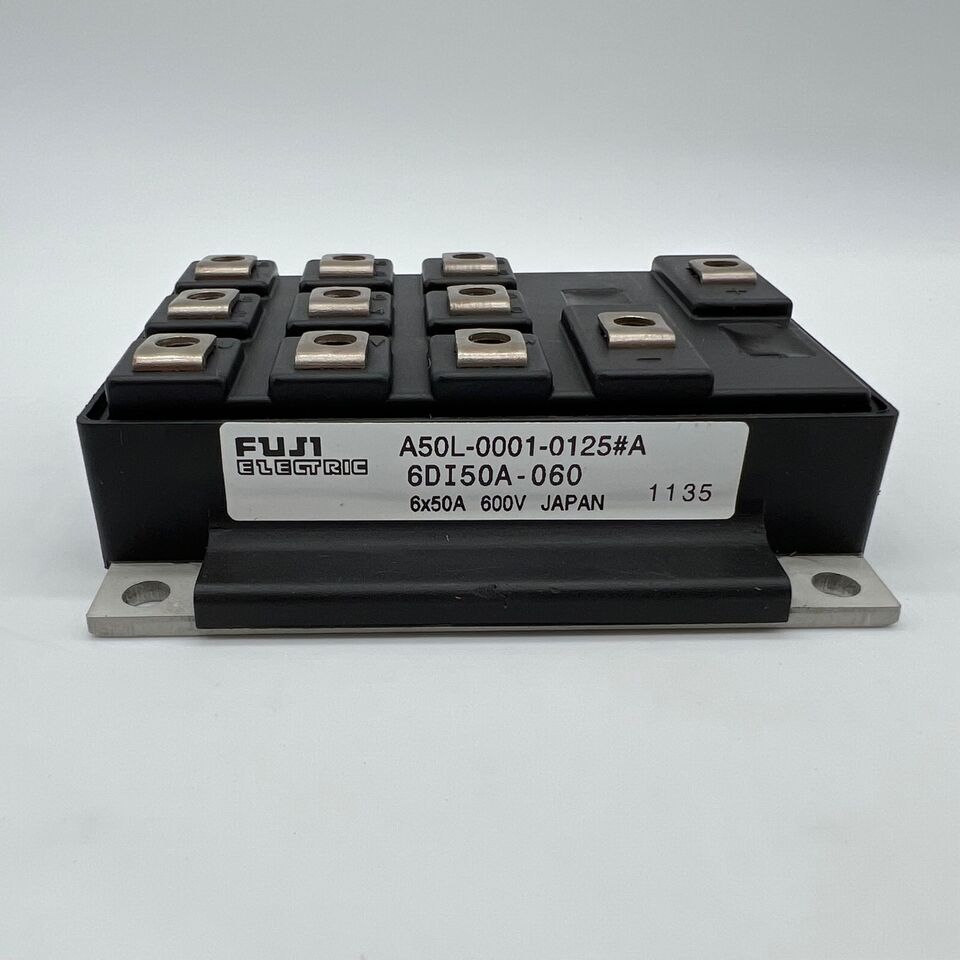 new Fuji 6DI50A-060 A50L-0001-0125#A Module 1PC - FUJI