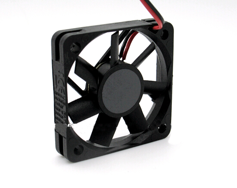 new 1PC 24V 2 wires 2.2W Inverter cooling fan 5CM KDE2405PFVX 50*50*10mm 5010 - VENDOR NAME