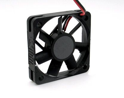 new 1PC 24V 2 wires 2.2W Inverter cooling fan 5CM KDE2405PFVX 50*50*10mm 5010 - VENDOR NAME