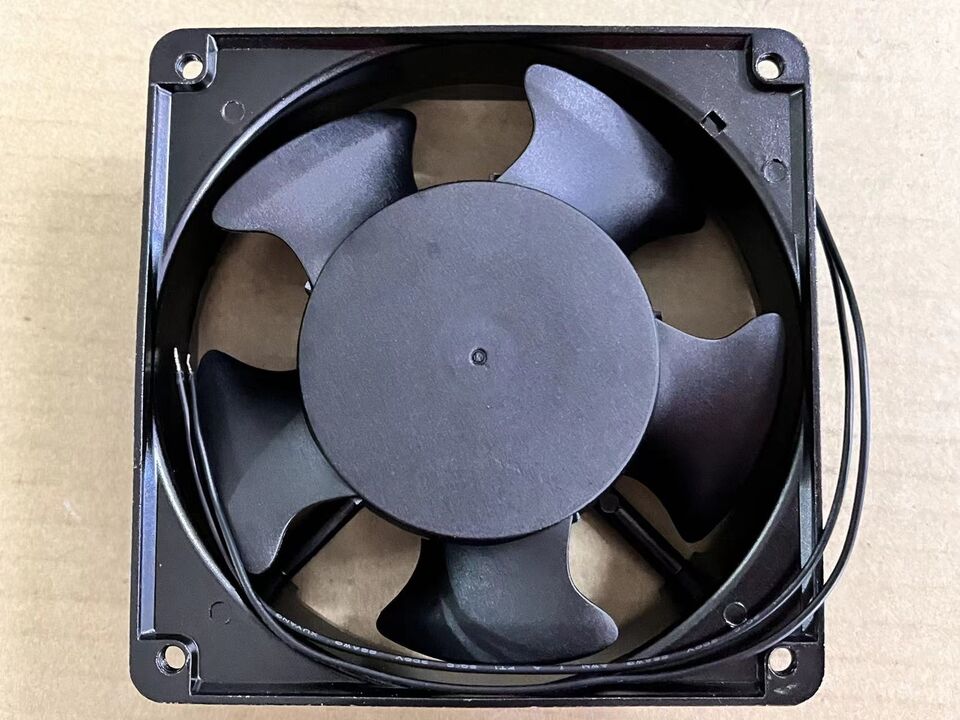 new 1 PCS 0.14A 24W 2 Wire 120 * 120 * 38MM AXIAL Fan G12038HA2B-7P AC 220V - HONEYWELL