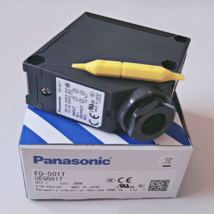 new Panasonic EQ-501T Photoelectric Sensor 1PC EQ501T - PANASONIC