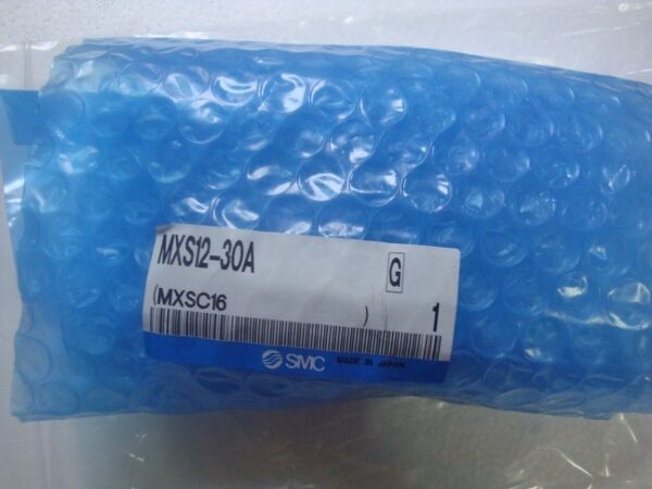 New 1PC SMC MXS1230A Cylinder - Industrial Cylinder Component - SMC