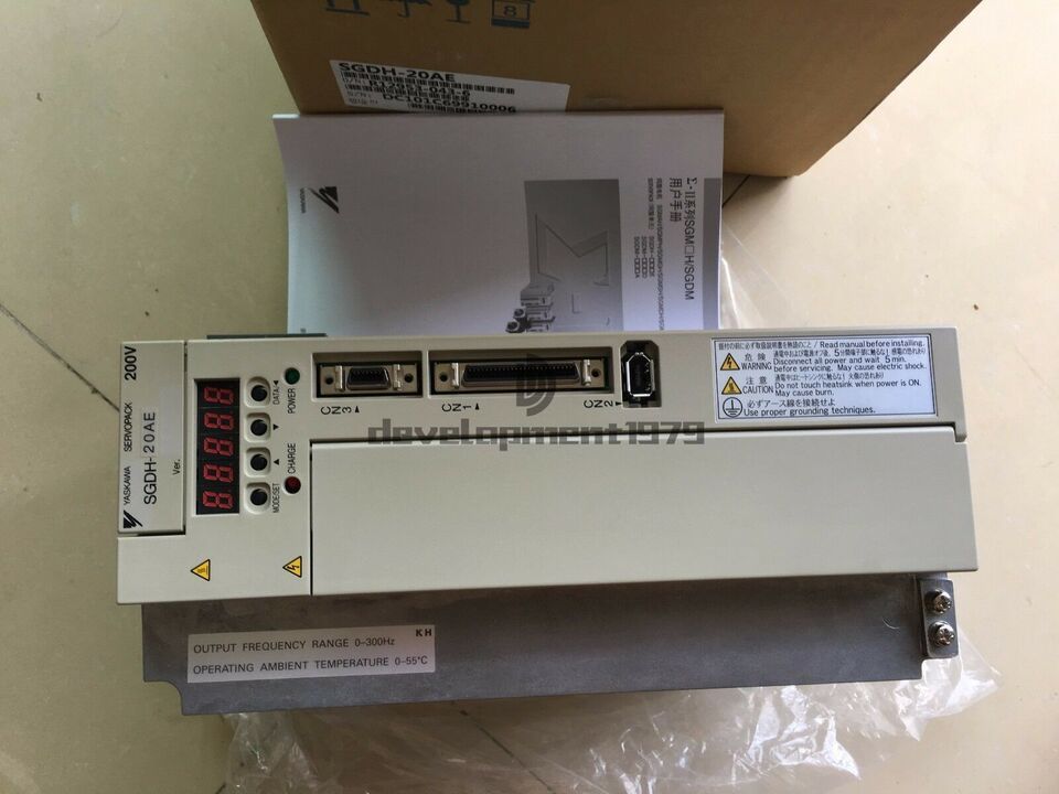YASKAWA SGDH20AE - YASKAWA
