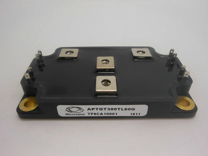 new 1PC  MICROSEMI APTGT300TL60G Power Supply Module In Box Expedited Shpping