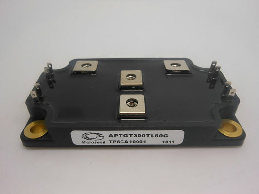 new 1PC  MICROSEMI APTGT300TL60G Power Supply Module In Box Expedited Shpping