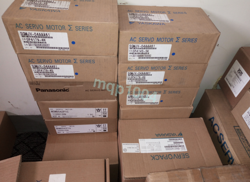 YASKAWA SGMPH02A1AYR11 SERVO MOTOR - YASKAWA