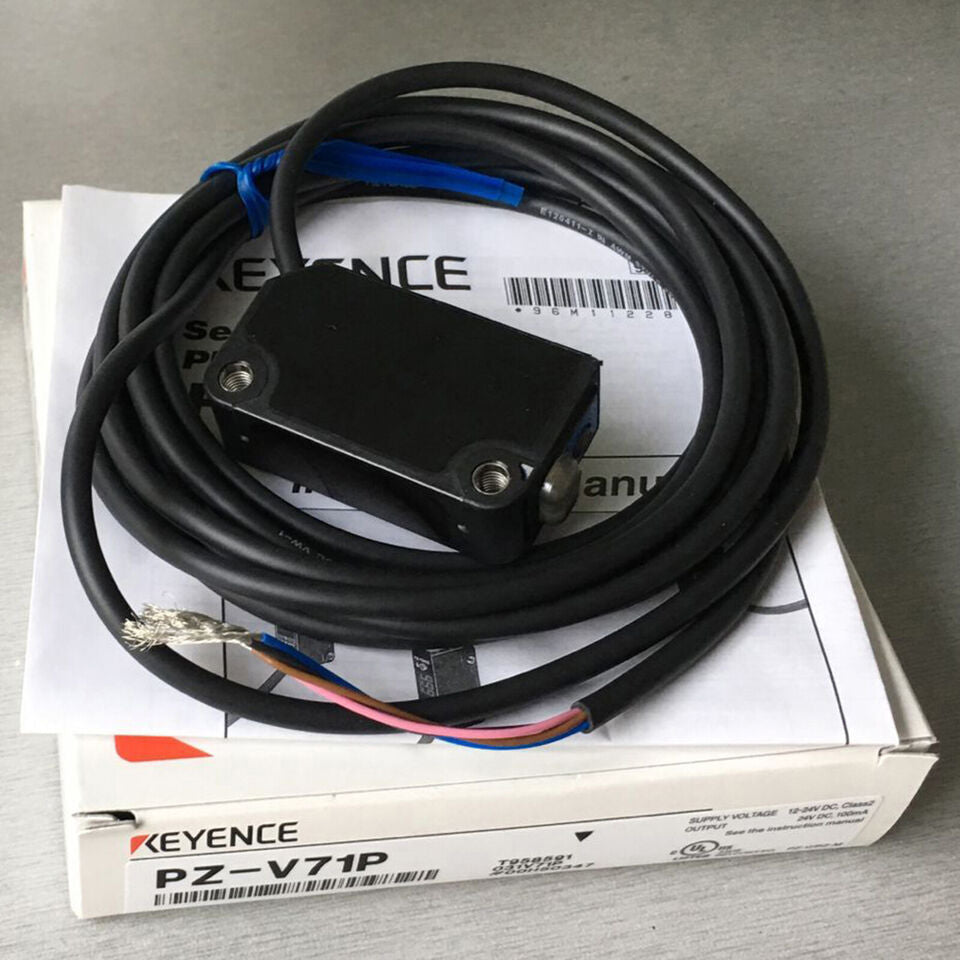 Keyence PZV71P Photoelectric Sensor - 1PC - KEYENCE